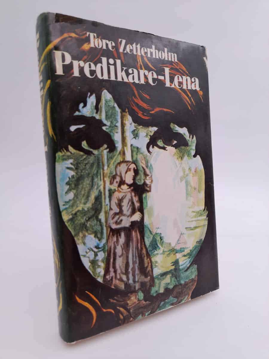 Tore Zetterholm : Predikare-Lena
