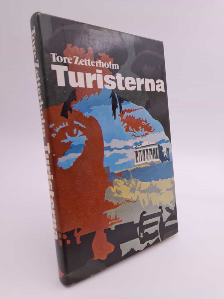 Tore Zetterholm : Turisterna