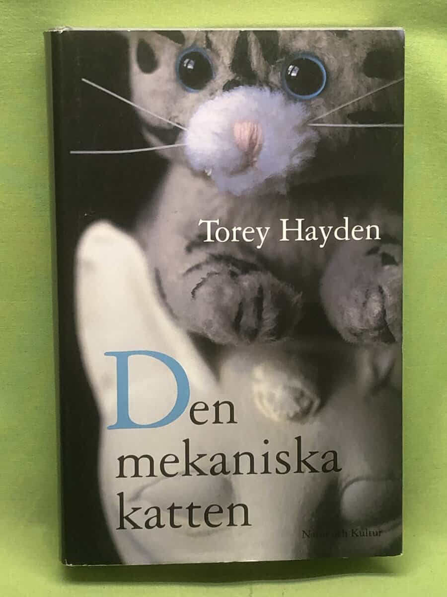 Torey L. Hayden : Den mekaniska katten