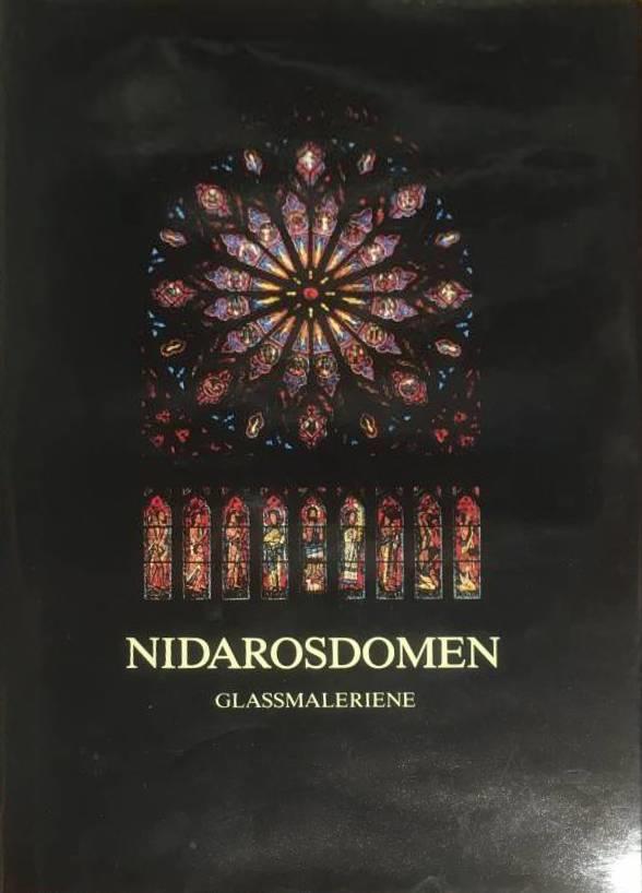 Torgeir Suul : Nidarosdomen - Glassmalerierne