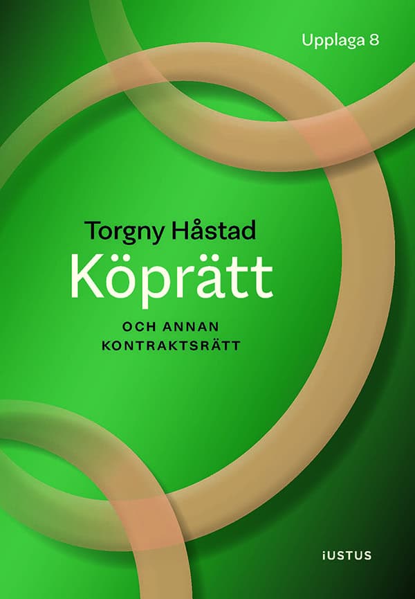 Torgny Håstad : Köprätt