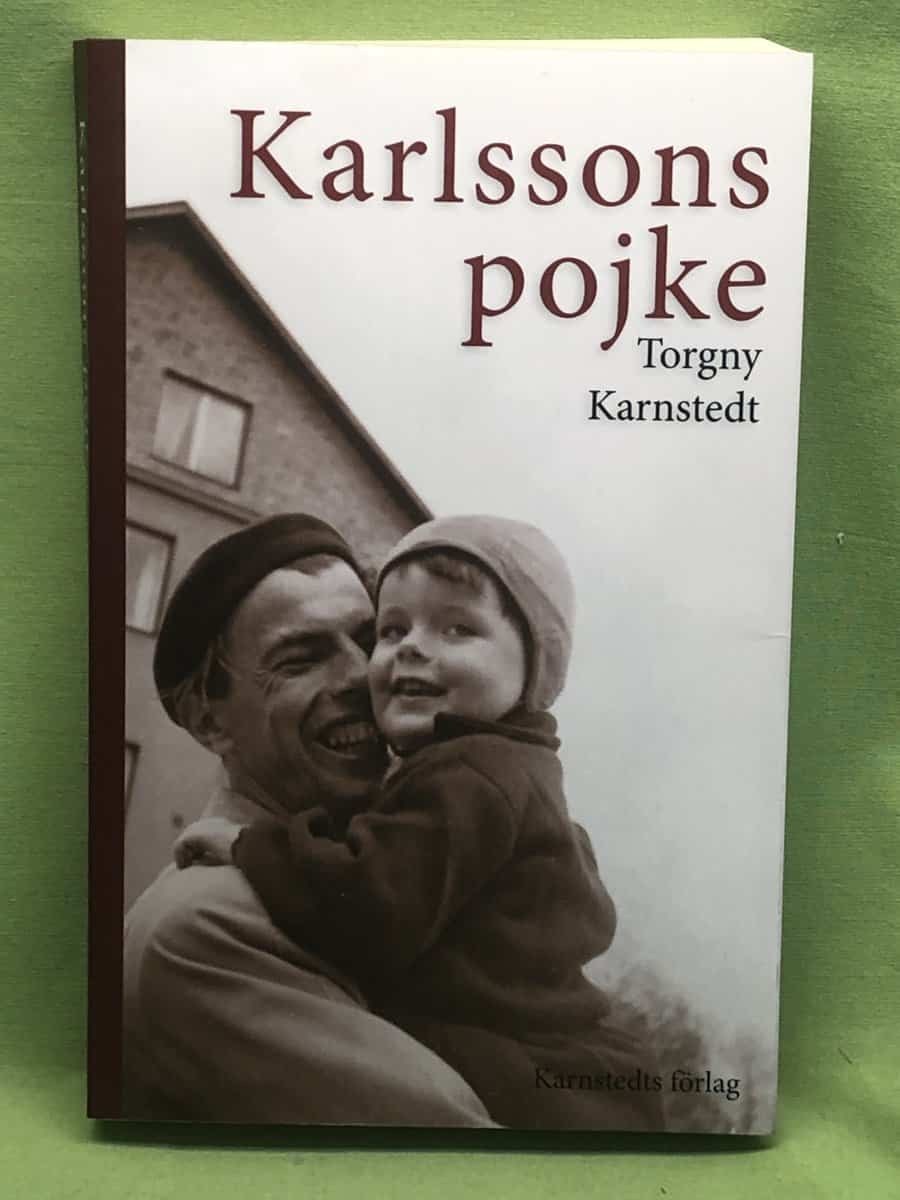 Torgny Karnstedt : Karlssons pojke