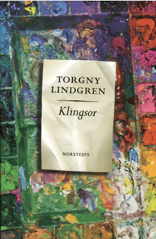 Torgny Lindgren : Klingsor