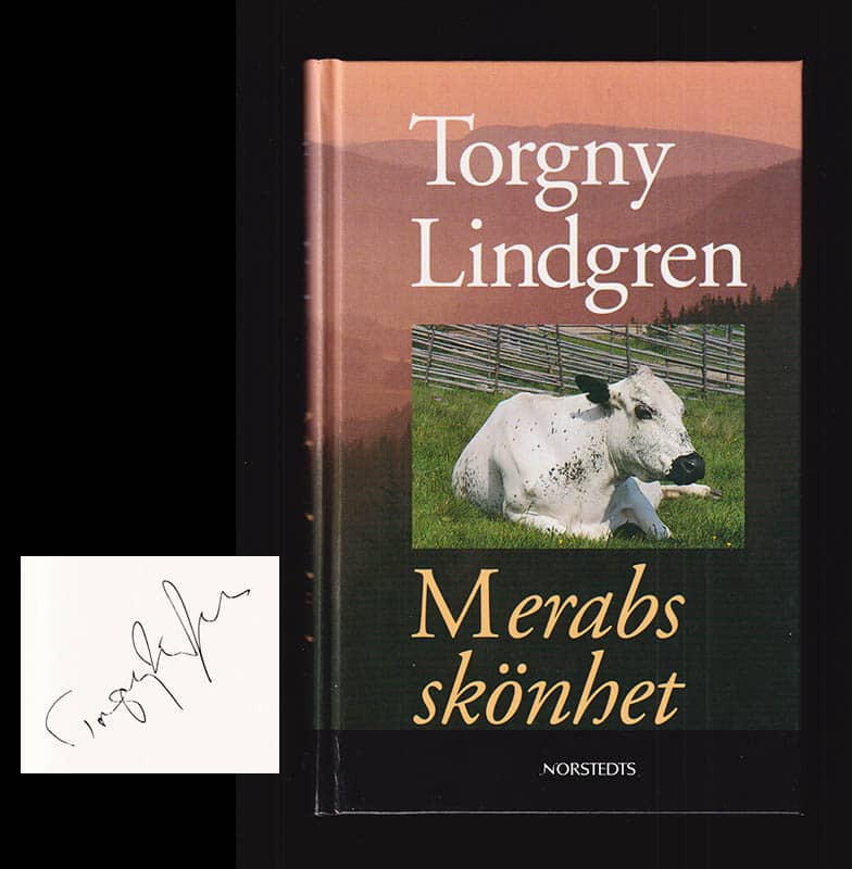 Torgny Lindgren : Merabs skönhet