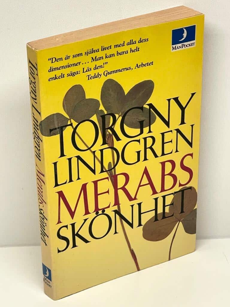Torgny Lindgren : Merabs skönhet