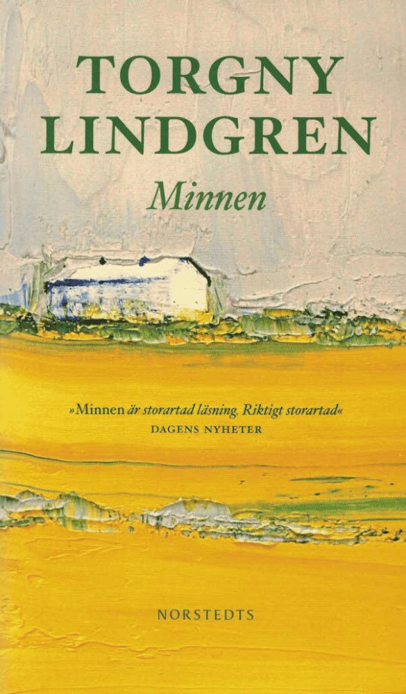 Torgny Lindgren : Minnen