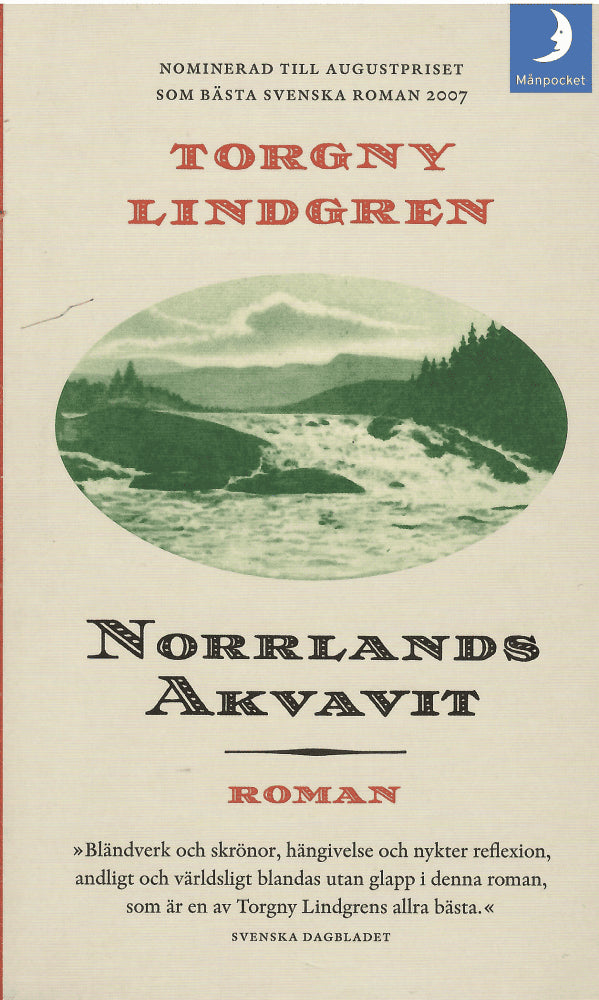 Torgny Lindgren : Norrlands akvavit