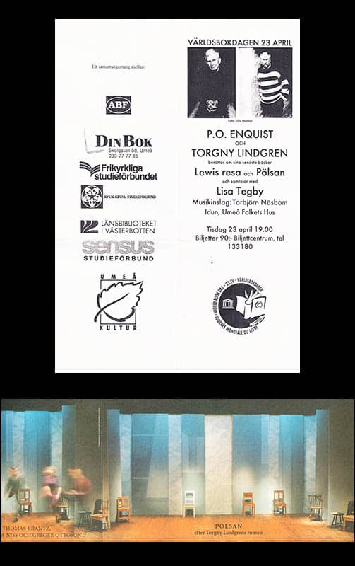 Torgny Lindgren : Pölsan