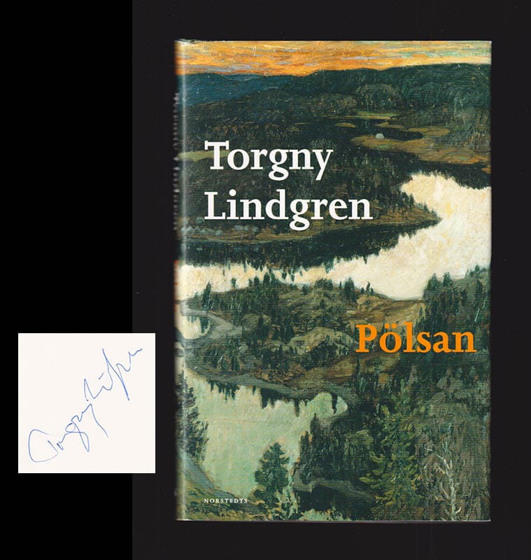 Torgny Lindgren : Pölsan