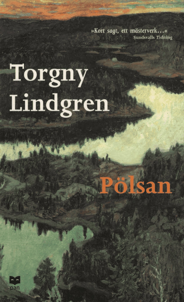 Torgny Lindgren : Pölsan