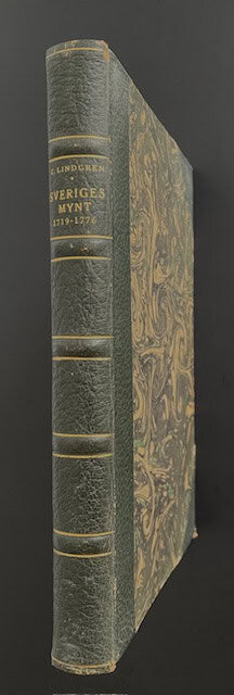 Torgny. Lindgren : Sveriges mynt 1719-1776.