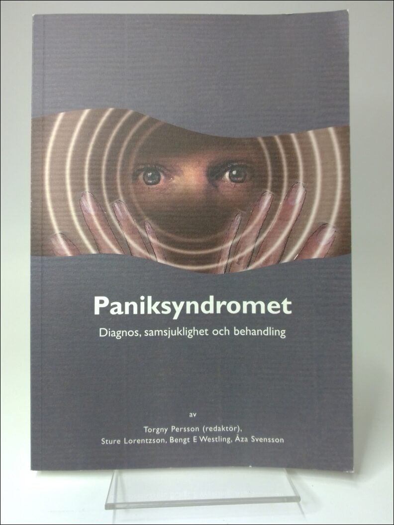 Torgny Persson : Paniksyndromet
