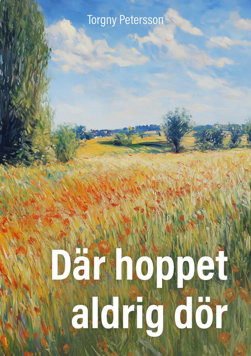Torgny Petersson : Där hoppet aldrig dör