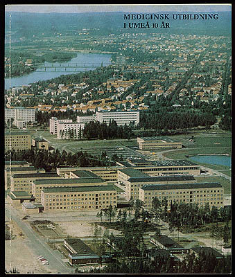 Torgny Stigbrand : Medicinsk utbildning