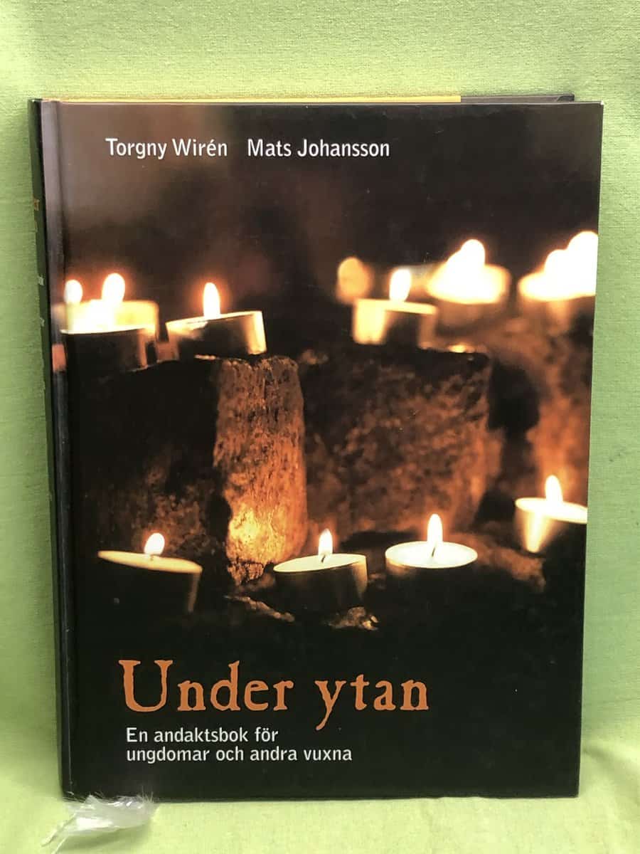 Torgny Wirén : Under ytan