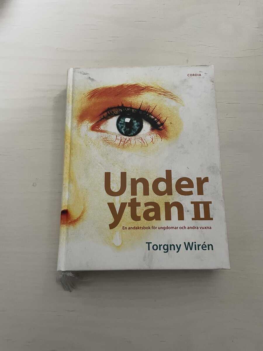 Torgny Wirén : Under ytan