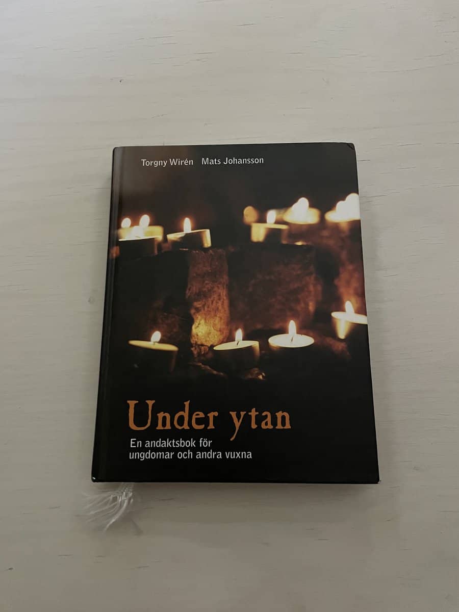 Torgny Wirén : Under ytan