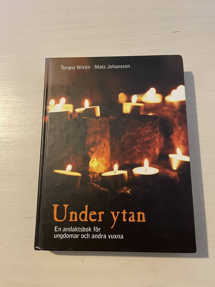 Torgny Wirén : Under ytan