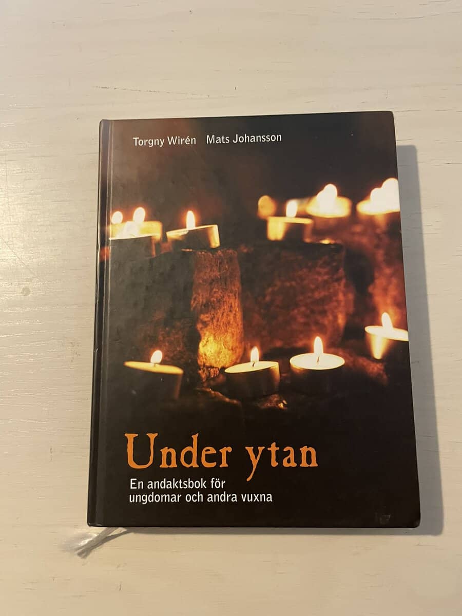 Torgny Wirén : Under ytan