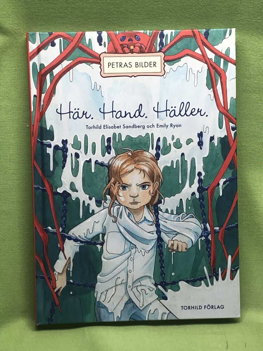 Torhild Elisabet Sandberg : Petras bilder