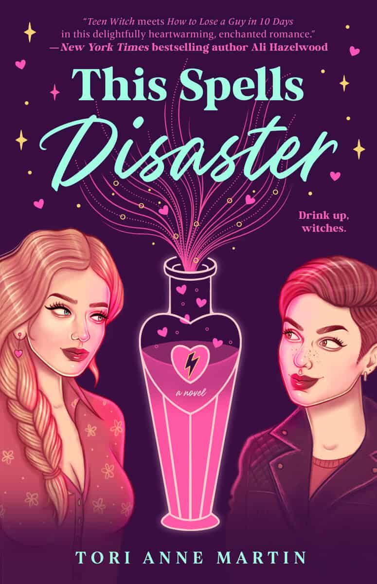 Tori Anne Martin : This Spells Disaster