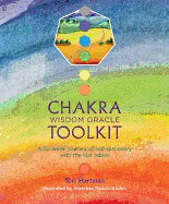 Tori Hartman : Chakra wisdom oracle toolkit