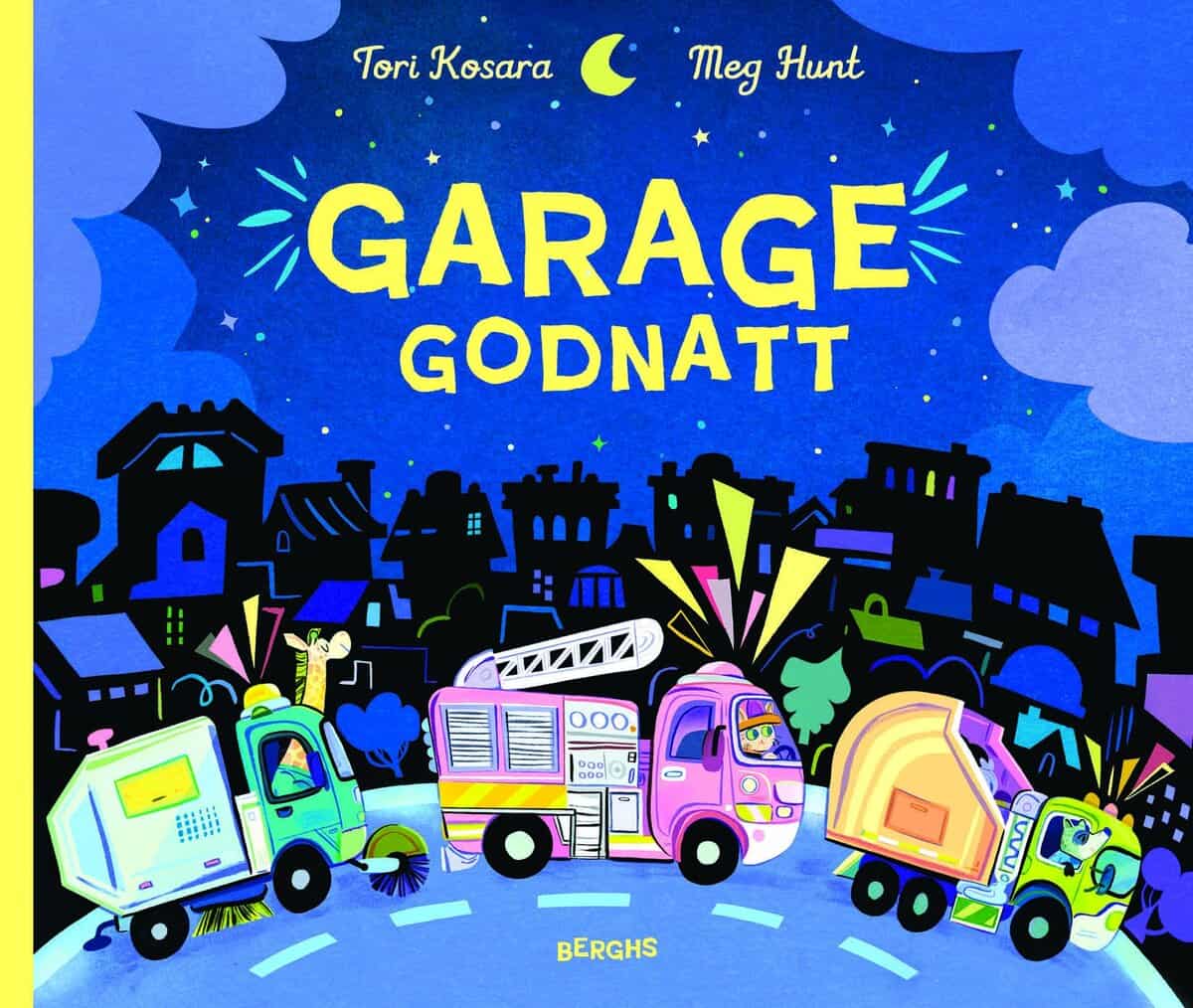 Tori Kosara : Garage Godnatt