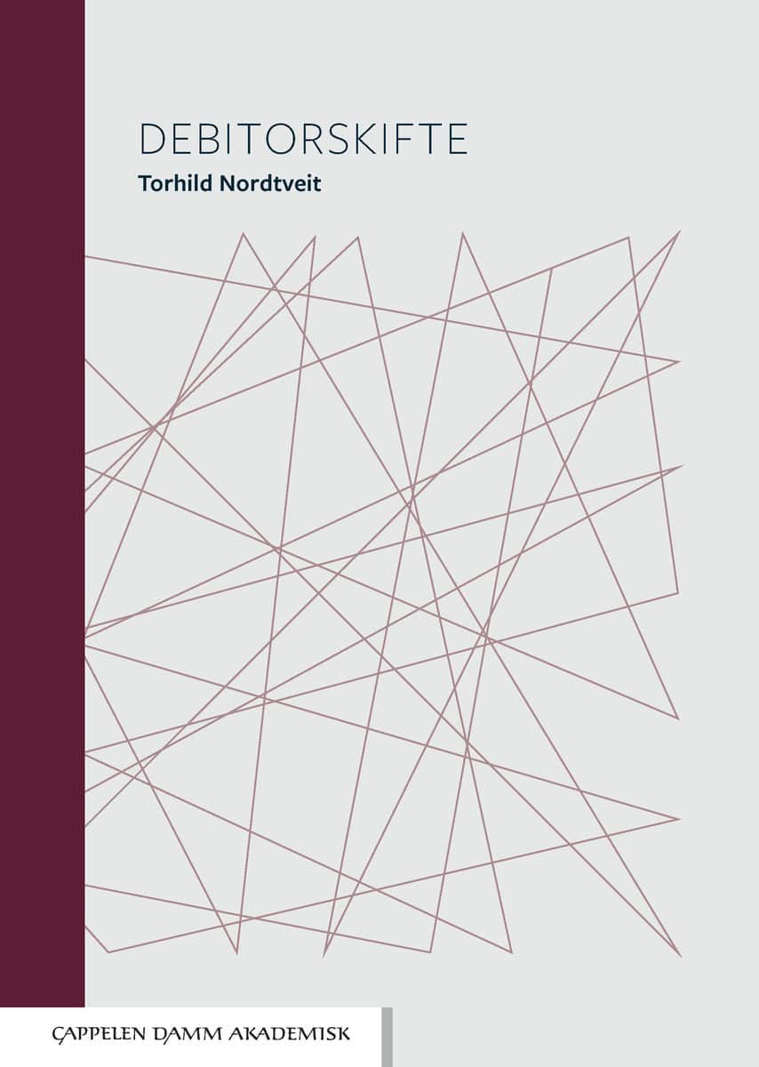 Toril Nordtveit : Debitorskifte