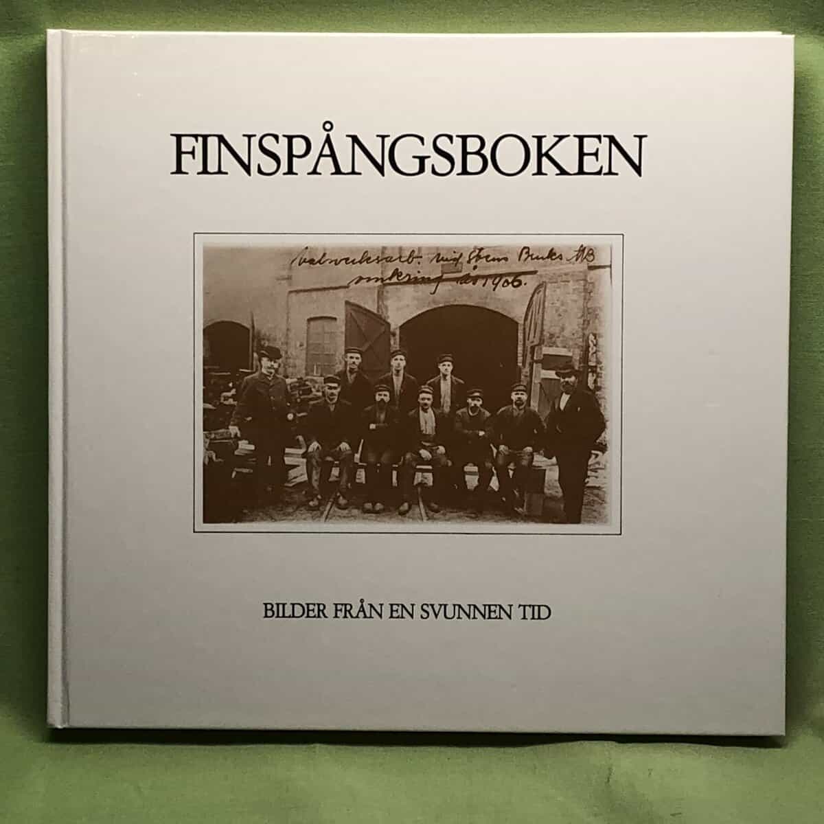 Torild Lindvall : Finspångsboken