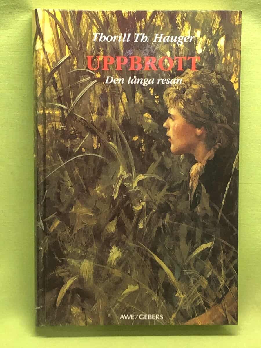 Torill Thorstad Hauger : Den långa resan
