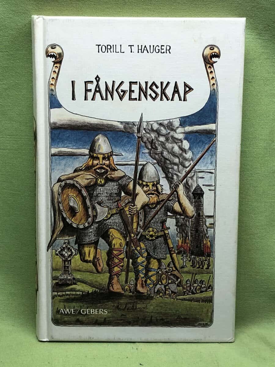 Torill Thorstad Hauger : I fångenskap