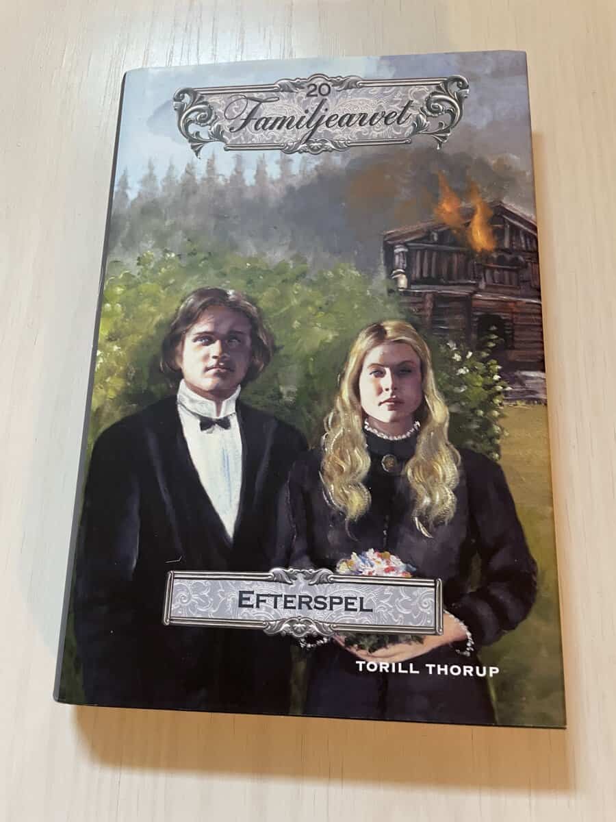 Torill Thorup : Familjearvet 20 - Efterspel