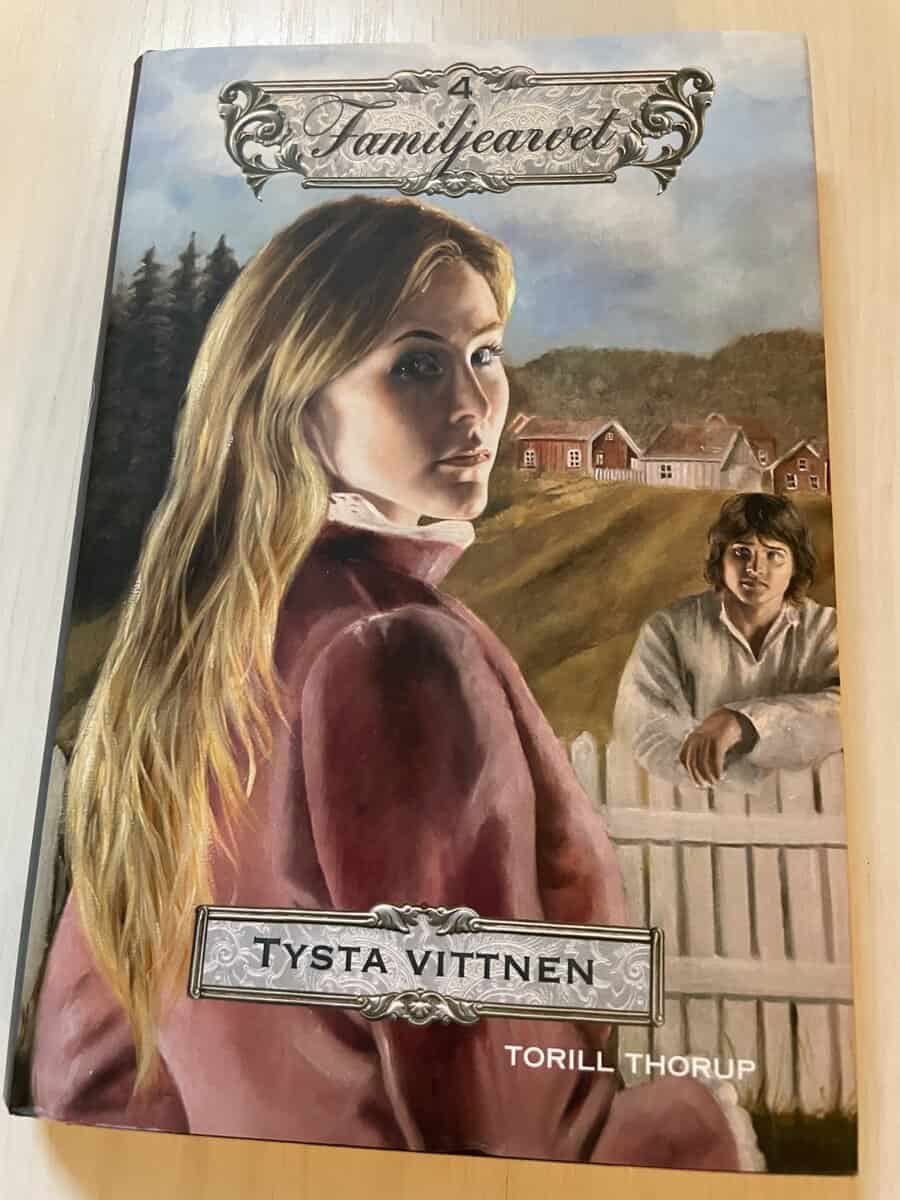 Torill Thorup : Familjearvet 4 - Tysta vittnen