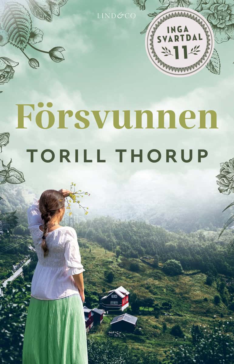 Torill Thorup : Försvunnen