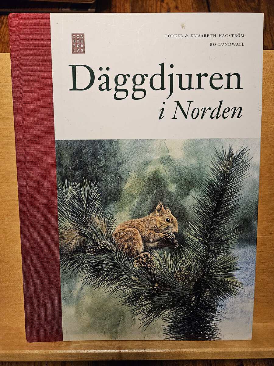 Torkel Hagström : Däggdjuren i Norden