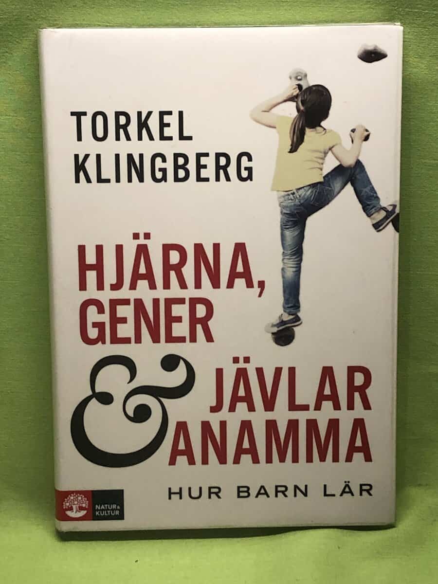 Torkel Klingberg : Hjärna, gener & jävlar anamma