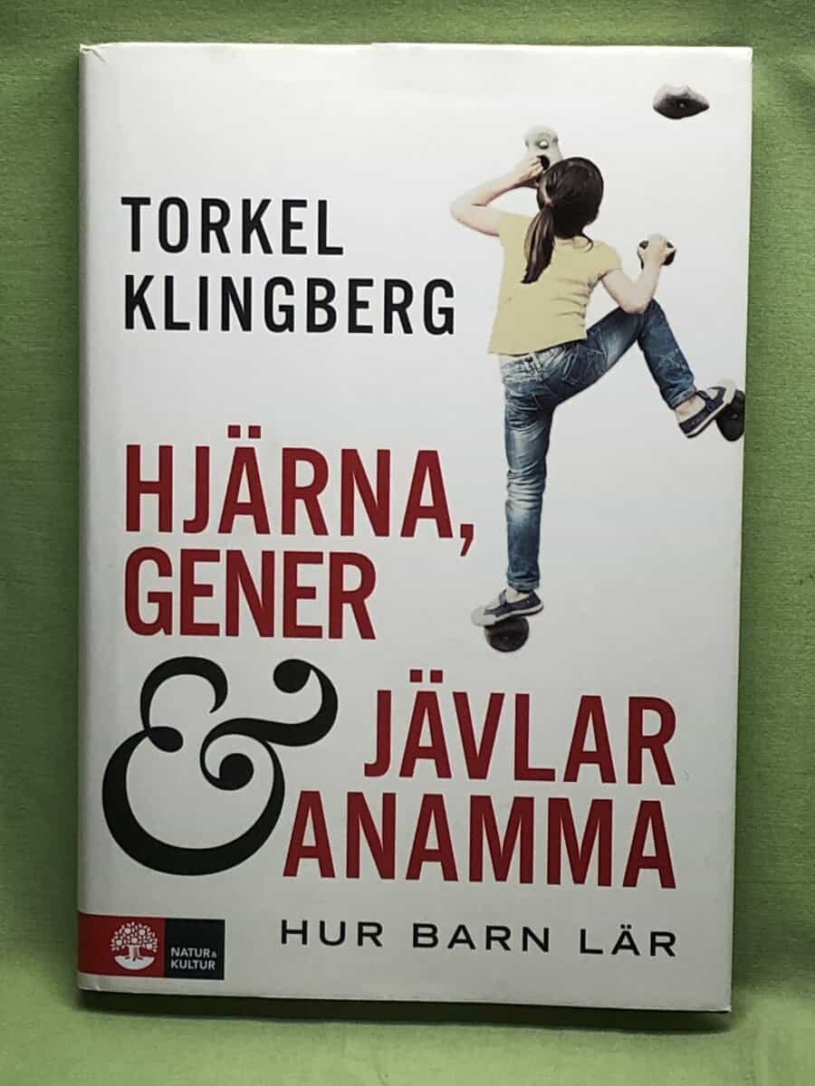 Torkel Klingberg : Hjärna, gener & jävlar anamma