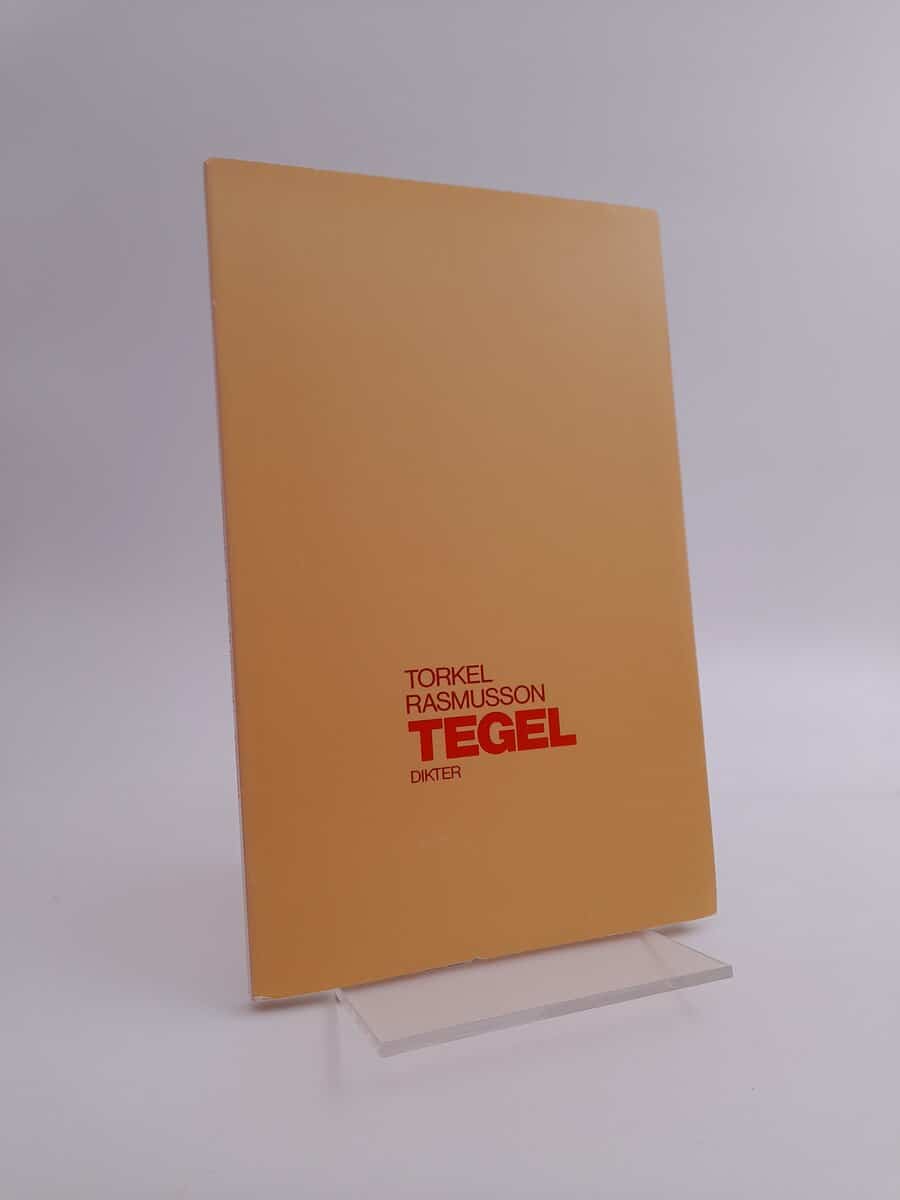Torkel Rasmusson : Tegel