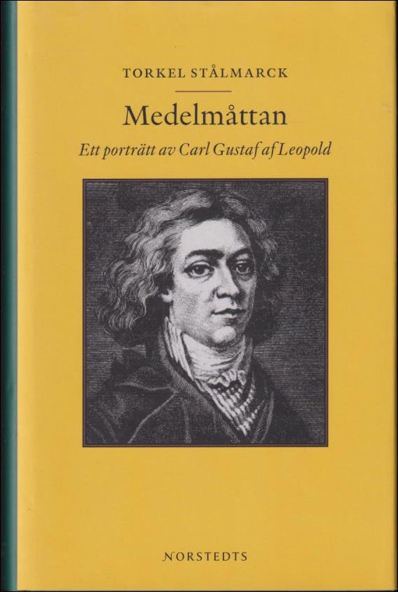 Torkel Stålmarck : Medelmåttan