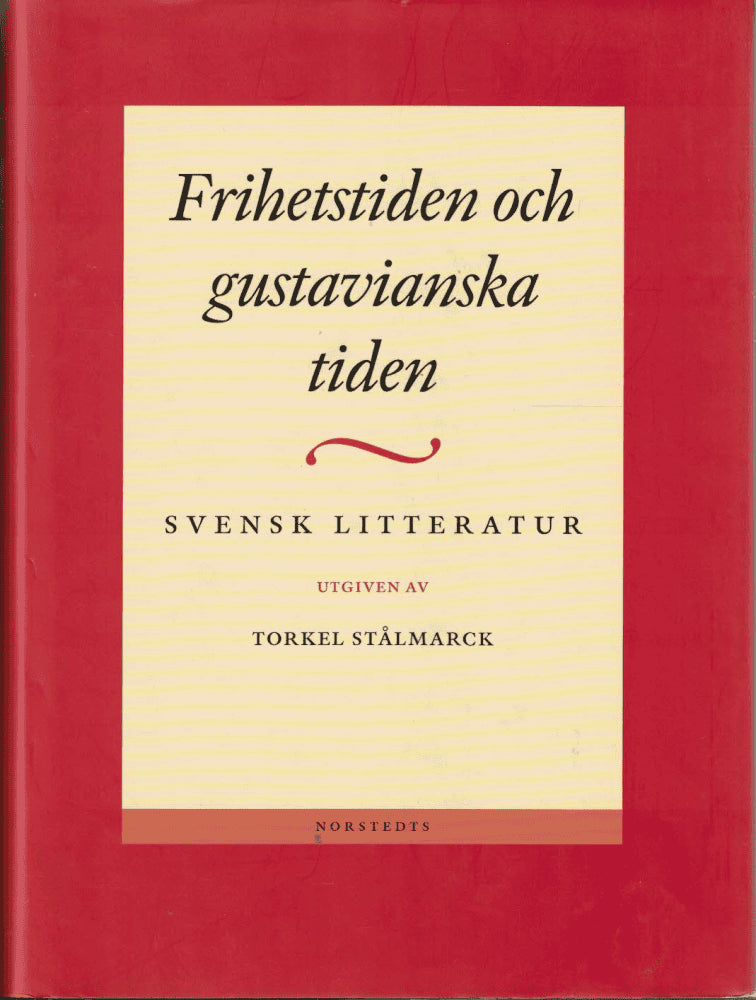 Torkel Stålmark : Svensk litteratur 2