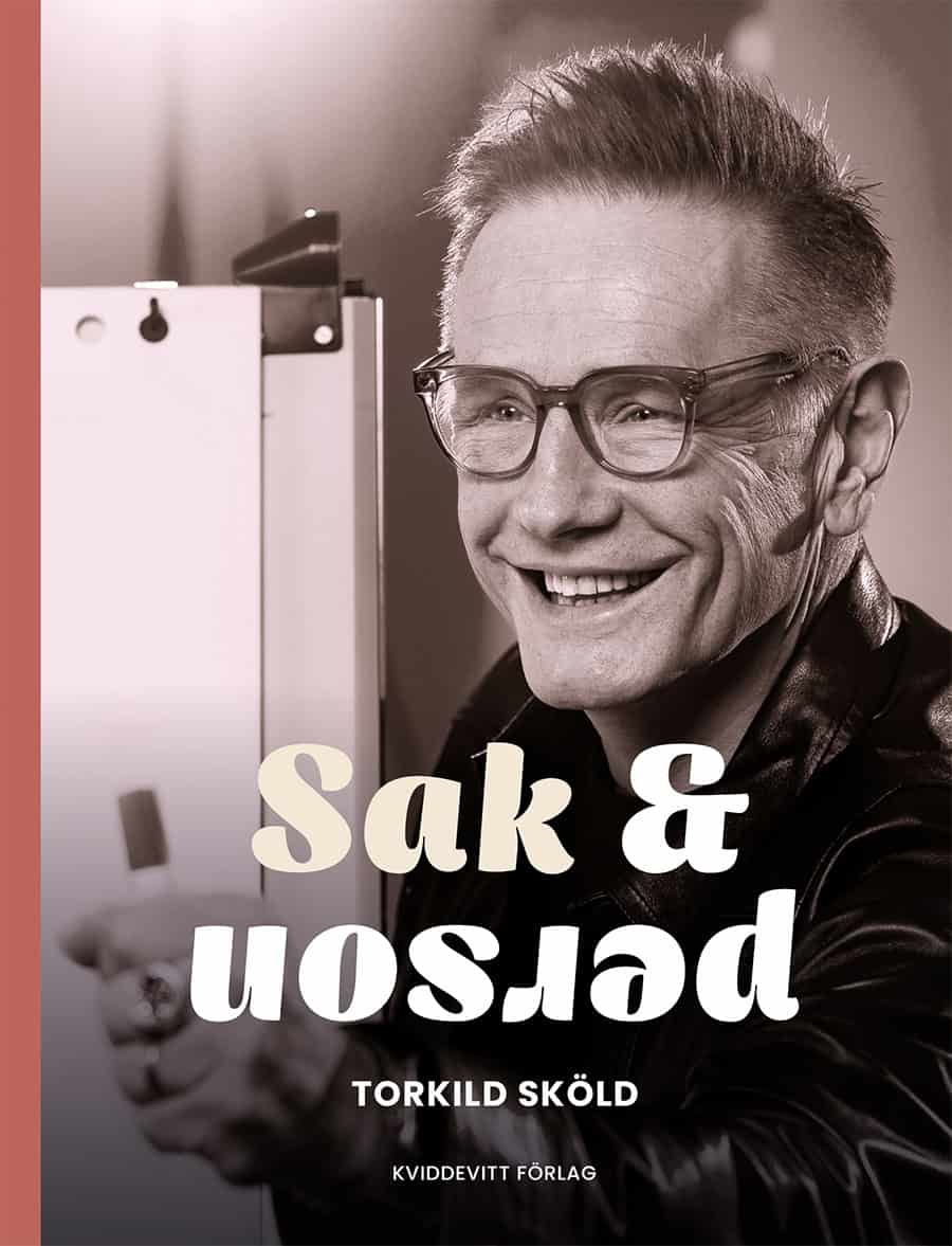 Torkild Sköld : Sak & person