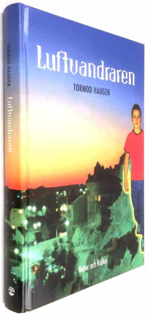 Tormod Haugen : Luftvandraren