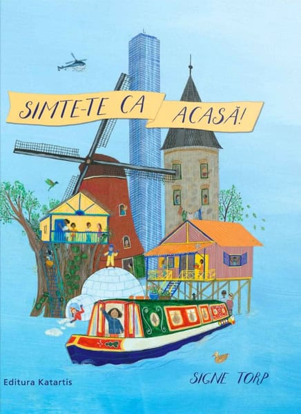 Torp, Signe ; Torp, Signe : Simte-te ca acasa