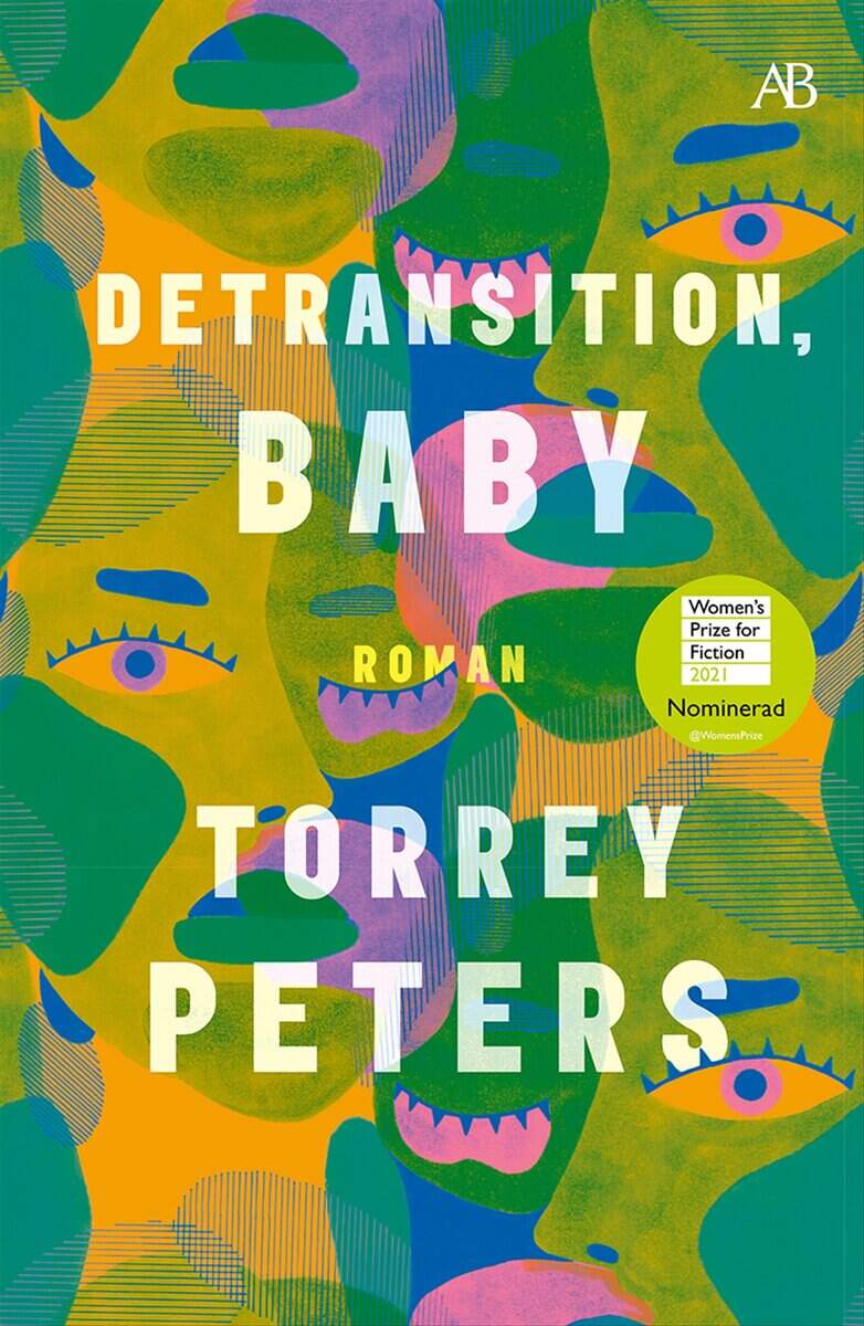 Torrey Peters : Detransition, baby