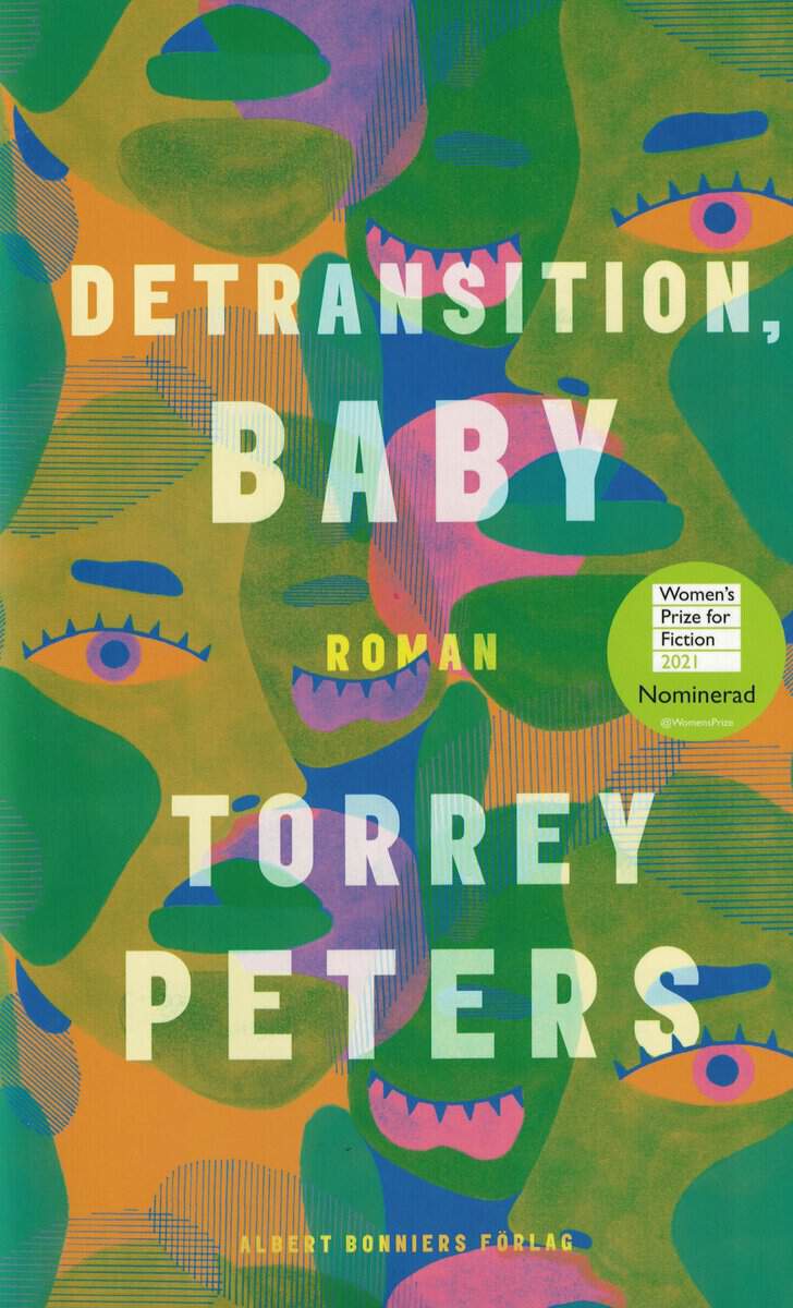 Torrey Peters : Detransition, baby
