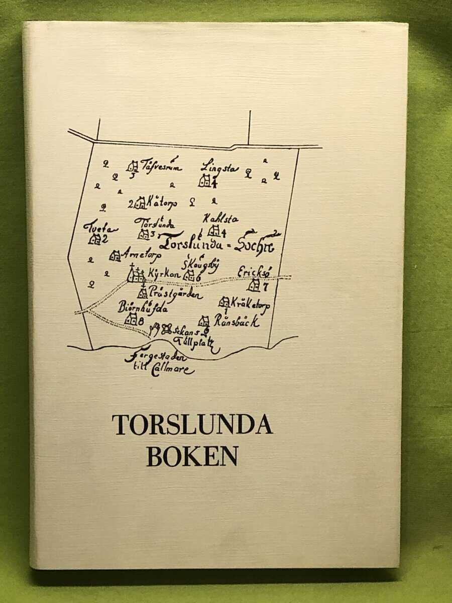 Torslunda Hembygdsförening : Torslundaboken
