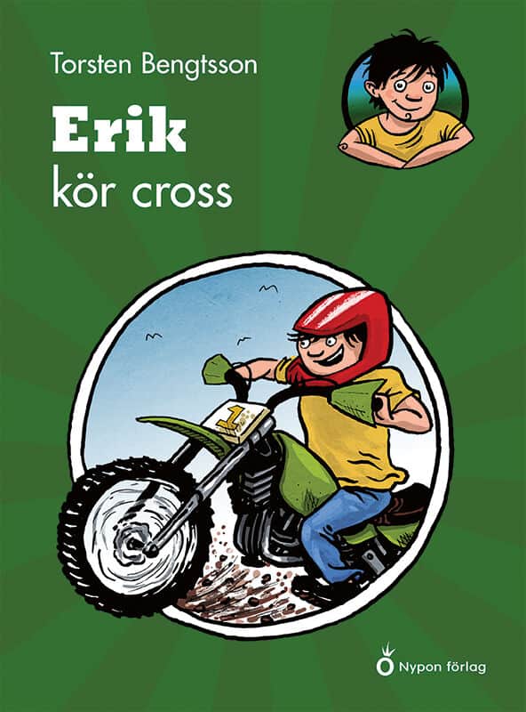 Torsten Bengtsson : Erik kör cross