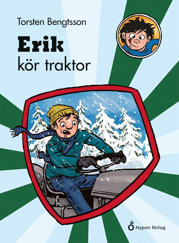 Torsten Bengtsson : Erik kör traktor