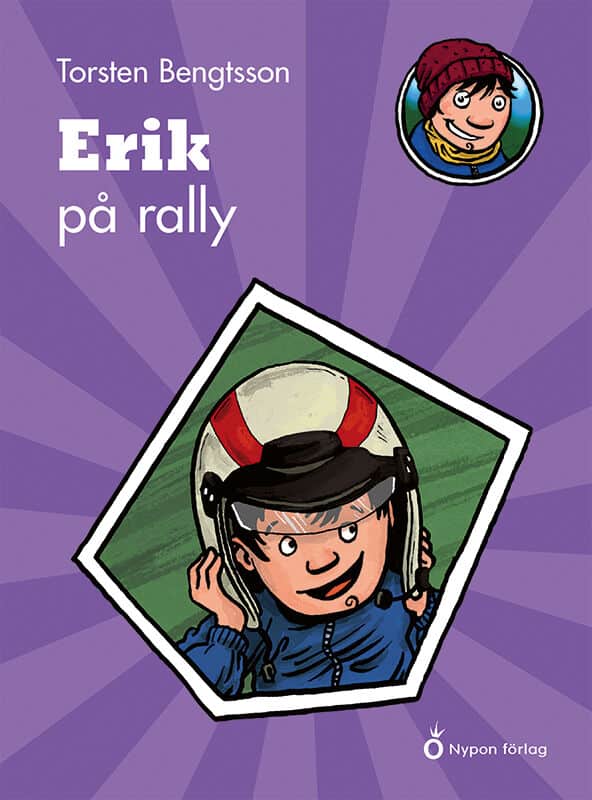 Torsten Bengtsson : Erik på rally