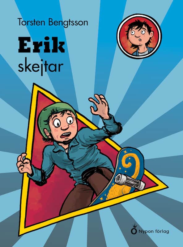 Torsten Bengtsson : Erik skejtar